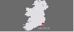 Map of Ireland