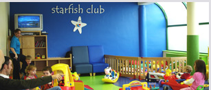 Star Fish Club, Kelly's Hotel, Rosslare